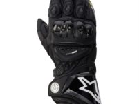 Luva Alpinestars GP Pro Couro Preta – Tamanho: M (Médio)