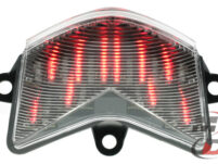 Lanterna com Piscas Integrados para Kawasaki ZX 10 04-05