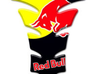 Protetor de tanque Red Bull GP12