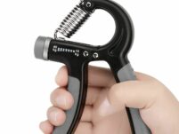 Hand Grip Equipamento Para Treinar As Mãos