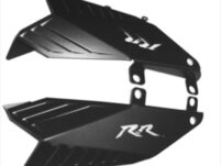 Suporte de placa c/ piscas para Honda CBR 1000 RR 2005 2007