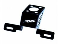 Suporte de placa personalizado Yamaha R6 com Setas 2004 2012