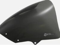 Bolha fumê clara Zero Gravity SR Kawasaki ZX 6 ZX 10 08 18